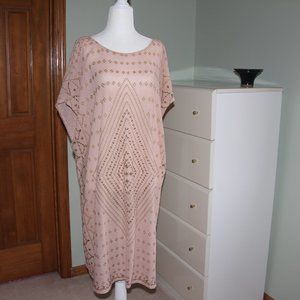 Free People New Romantics Poncho - Size M